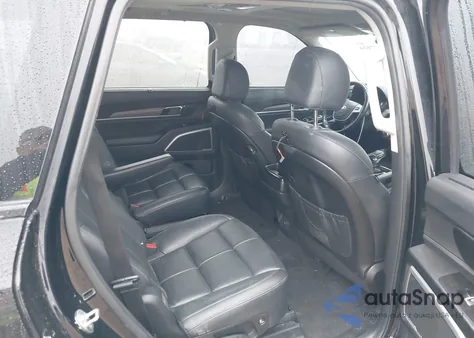 2021 Kia Telluride Ex z USA, uszkodzony, nr VIN 5XYP3DHC1MG180620